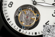 IWC Pilot RMS Factory Sapphire Crystal