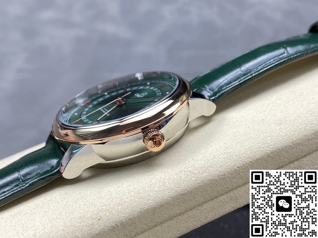 Omega De Ville 434.23.42.22.10.001 MKS Factory Antimagnetic