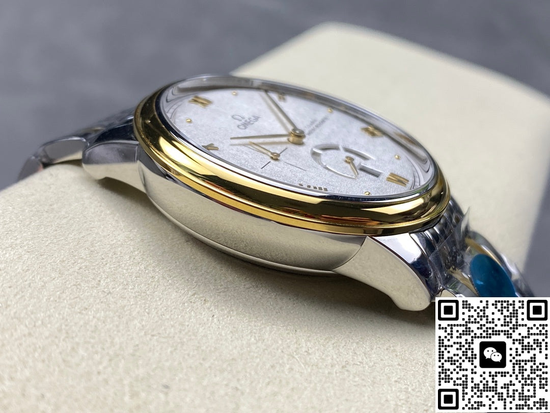 Omega De Ville 434.20.41.21.02.001 YMS Factory Power Reserve Display