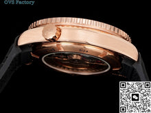 Omega Seamaster 232.63.42.21.01.001 OVS Factory Date Display