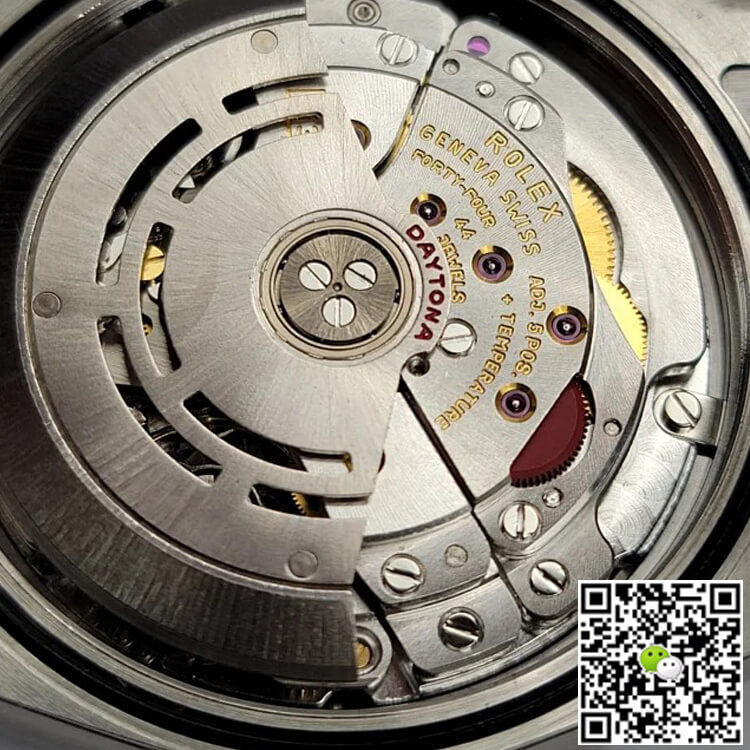 Rolex Cosmograph Daytona M116500LN-0002 Clean Factory Black Dial