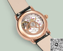 Blancpain Ladybird 3661-2954-55B V+ Factory Diamond