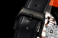 IWC Pilot RMS Factory Sapphire Crystal