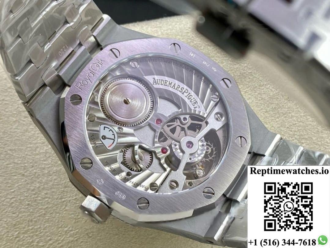 Audemars Piguet Royal Oak 26730TI.OO.1320TI.04 R8 Factory Titanium Case