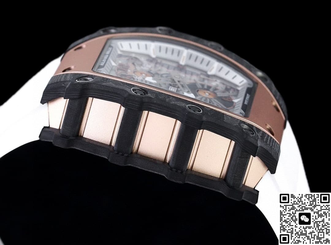 Richard Mille RM21-01 RM Factory Barrel Shape