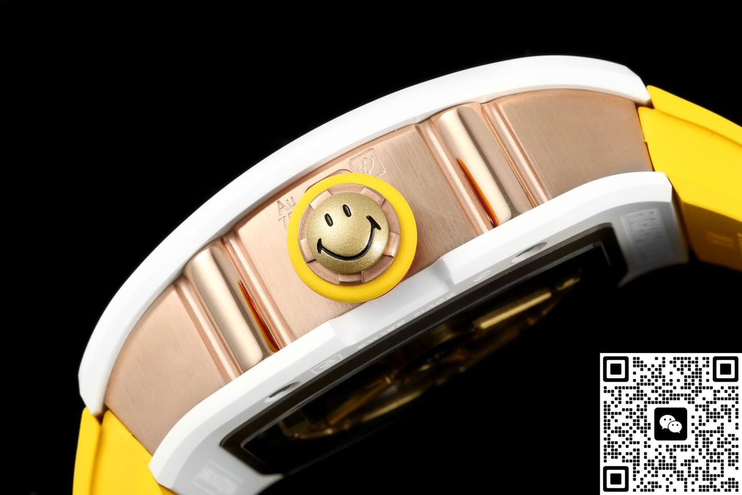 Richard Mille RM 88 NEW Factory Tourbillon