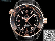 Omega Seamaster 215.63.46.22.01.001 OVS Factory 600m Waterproof