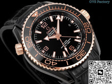 Omega Seamaster 215.63.46.22.01.001 OVS Factory 600m Waterproof