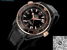 Omega Seamaster 215.63.46.22.01.001 OVS Factory 600m Waterproof