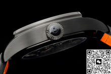 IWC Pilot RMS Factory Sapphire Crystal