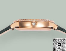 Blancpain Ladybird 3661-2954-55B V+ Factory Diamond