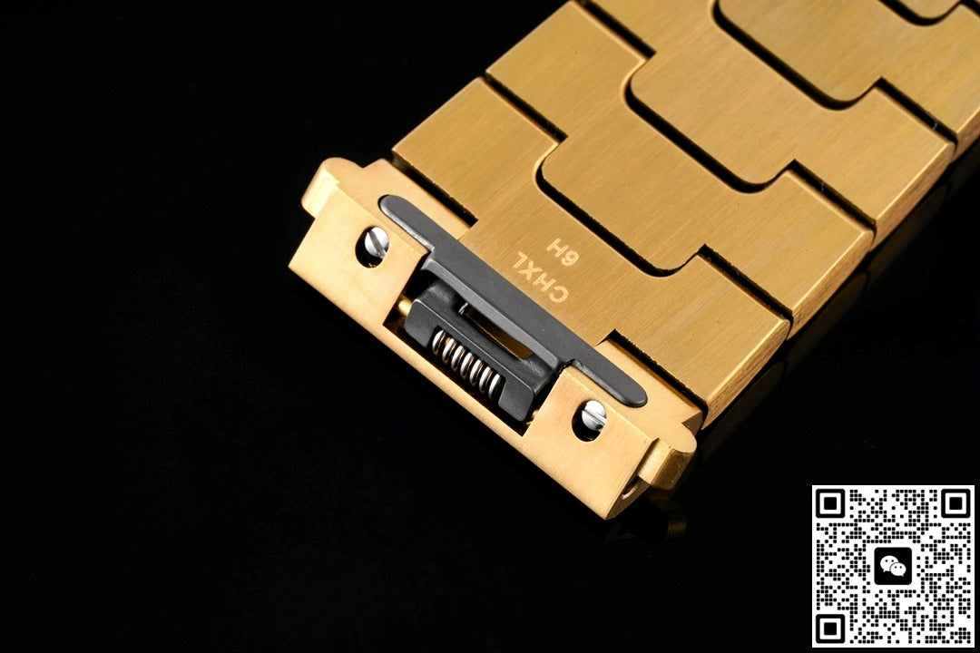 Cartier Santos WJSA0010 BV factory diamond bezel