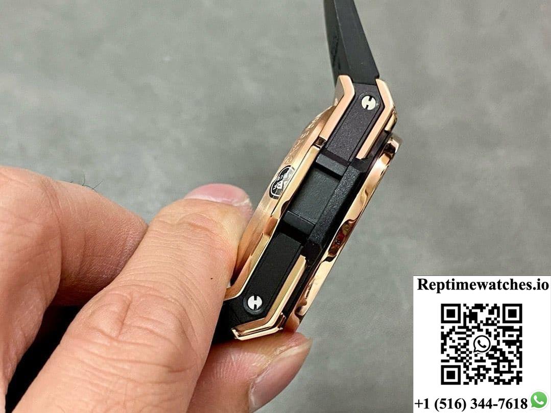 Hublot Big Bang 441.OX.1180.RX BB Factory black strap