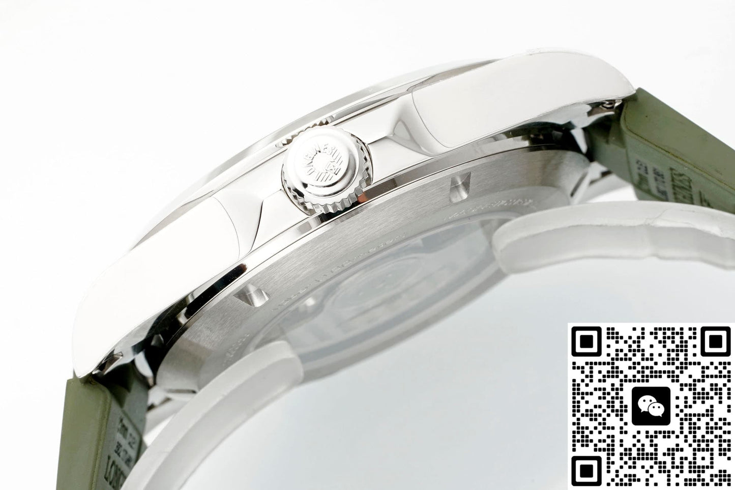 Longines Concas L3.830.4.02.9 AF Factory Sapphire Crystal