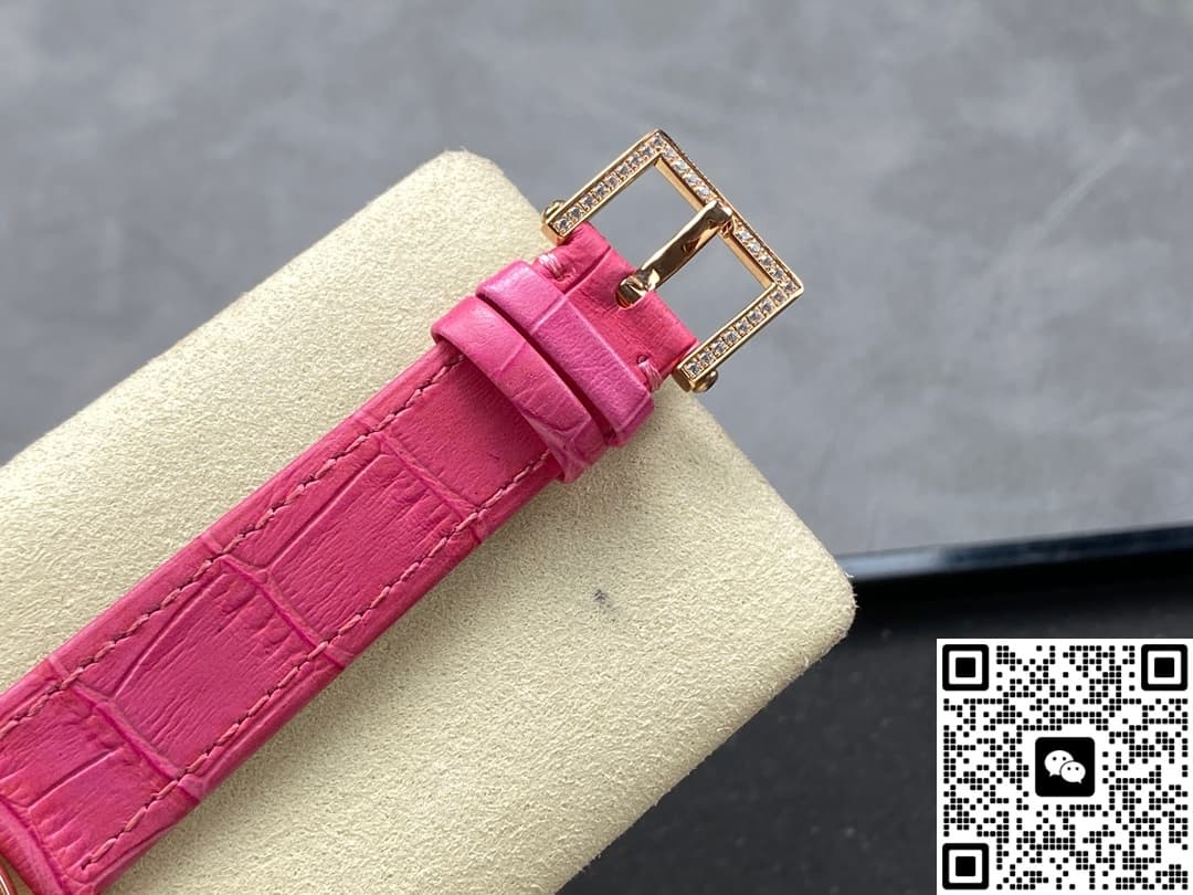 Patek Philippe Calatrava 7200-200R-001 GS Factory Rose Gold Crown