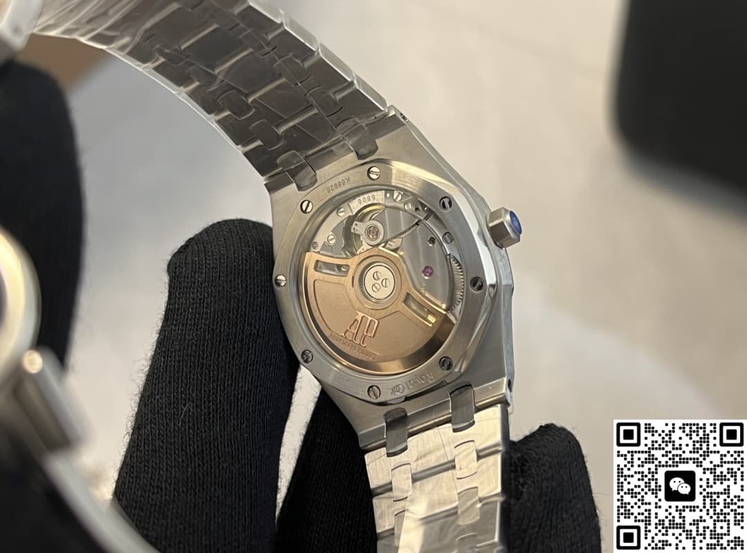 Audemars Piguet Royal Oak Labubu OMF Factory Diamond Bezel