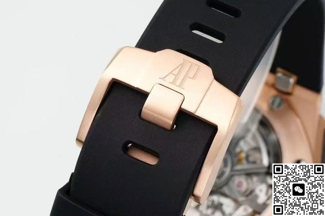 Audemars Piguet Royal Oak Offshore 26420RO.OO.A002CA.01 APS Factory Date Display