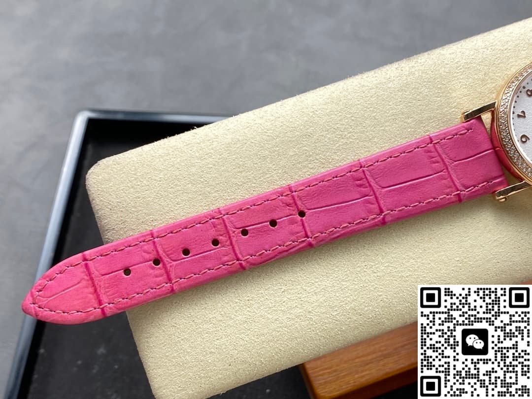 Patek Philippe Calatrava 7200-200R-001 GS Factory Rose Gold Crown