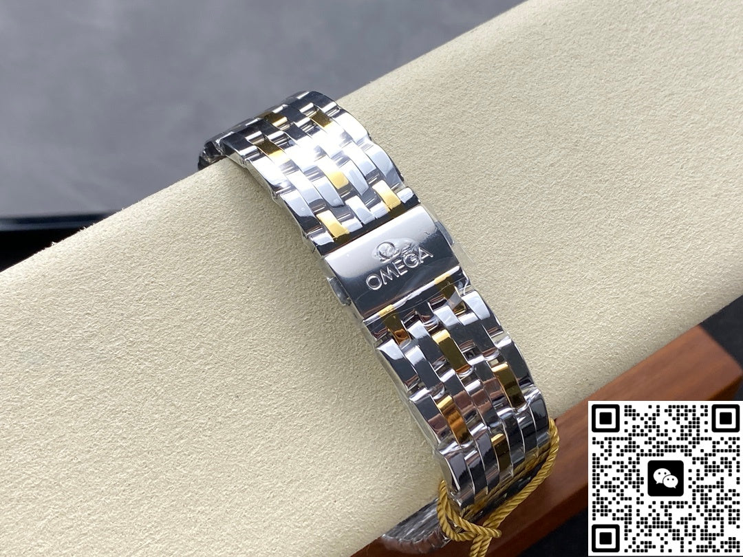 Omega De Ville 434.20.41.21.02.001 YMS Factory Power Reserve Display