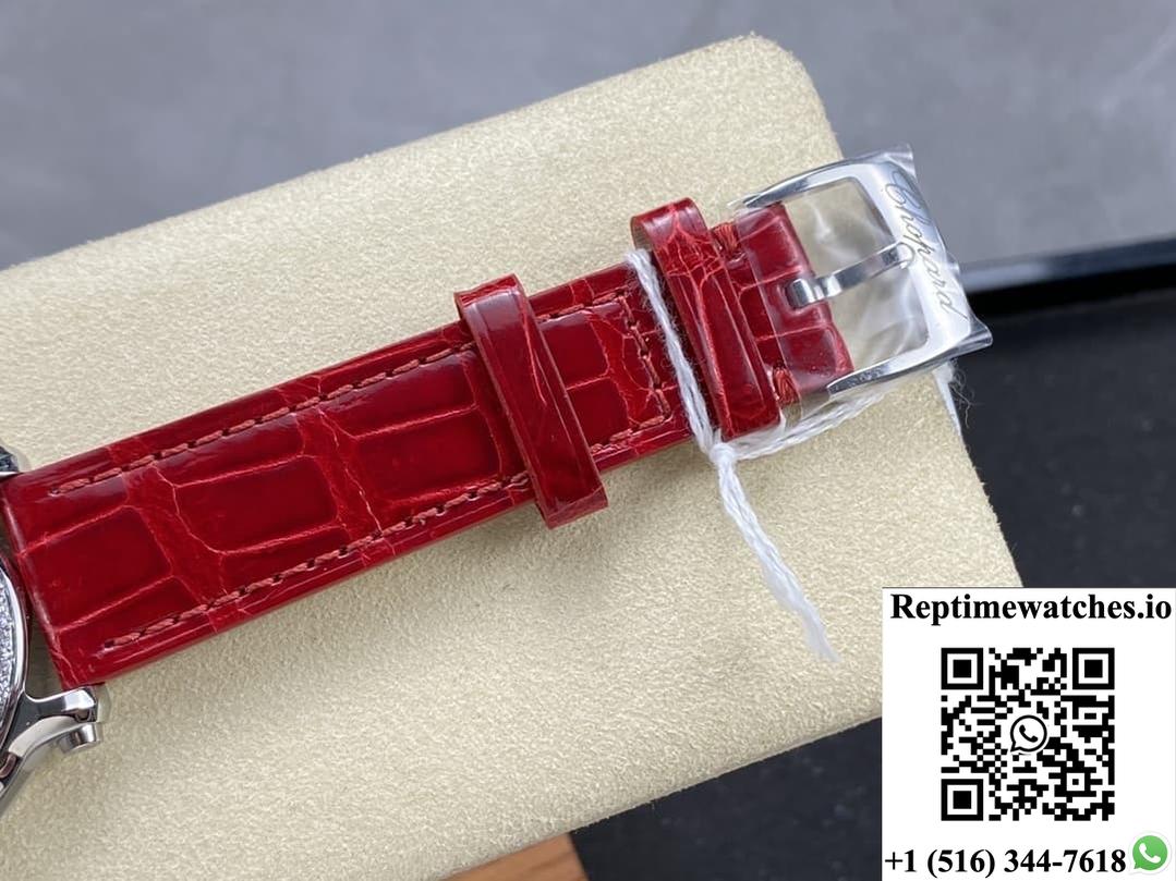Chopard HAPPY SPORT 277473-5010 YF Factory stainless steel case