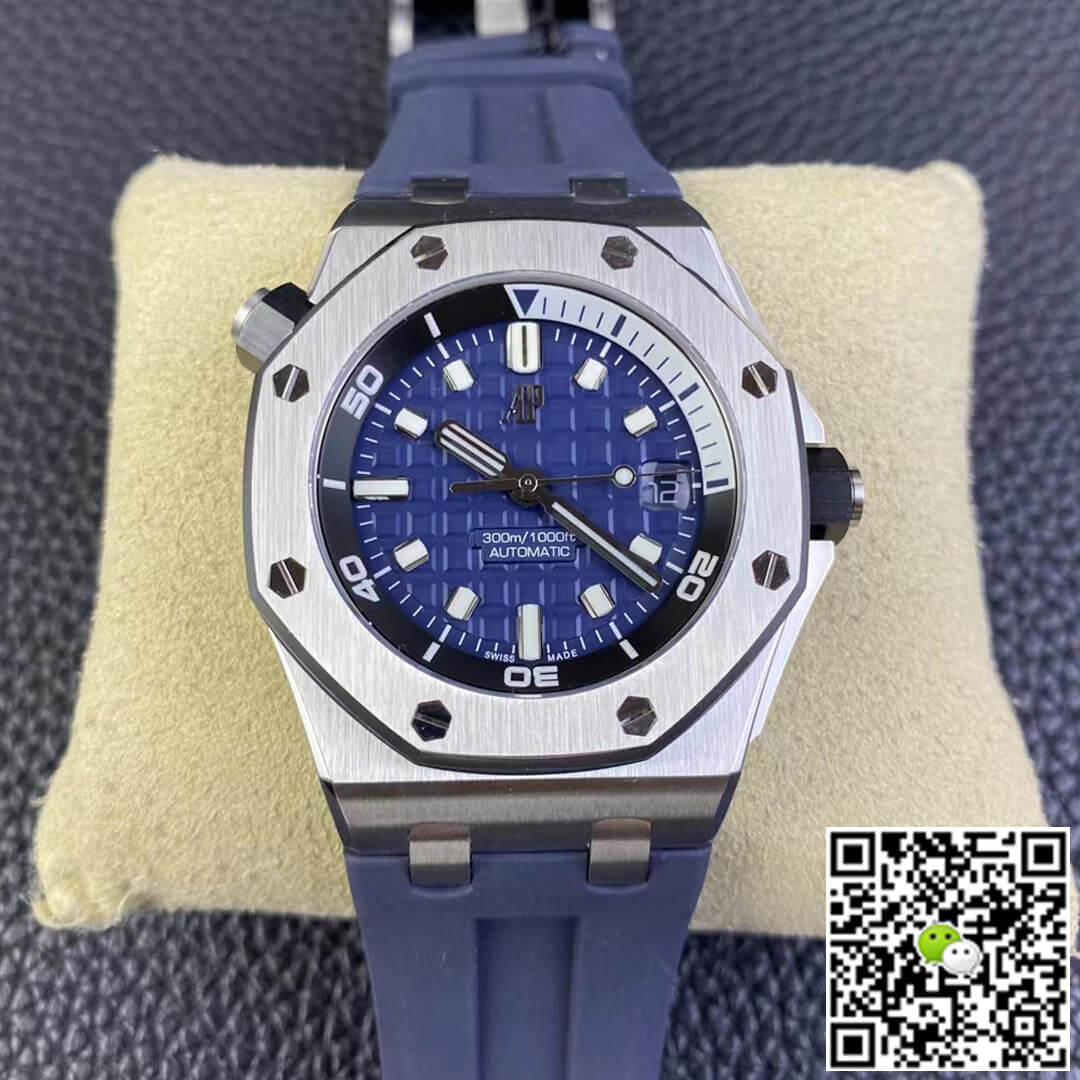 Audemars Piguet Royal Oak Offshore 15720ST.OO.A027CA.01 ZF Factory Stainless Steel Case