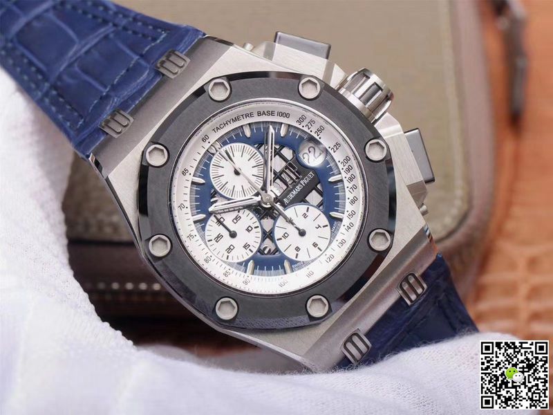 JF Factory Audemars Piguet Royal Oak Offshore 26078PO.OO.D018CR.01 Semi-hollow Dial