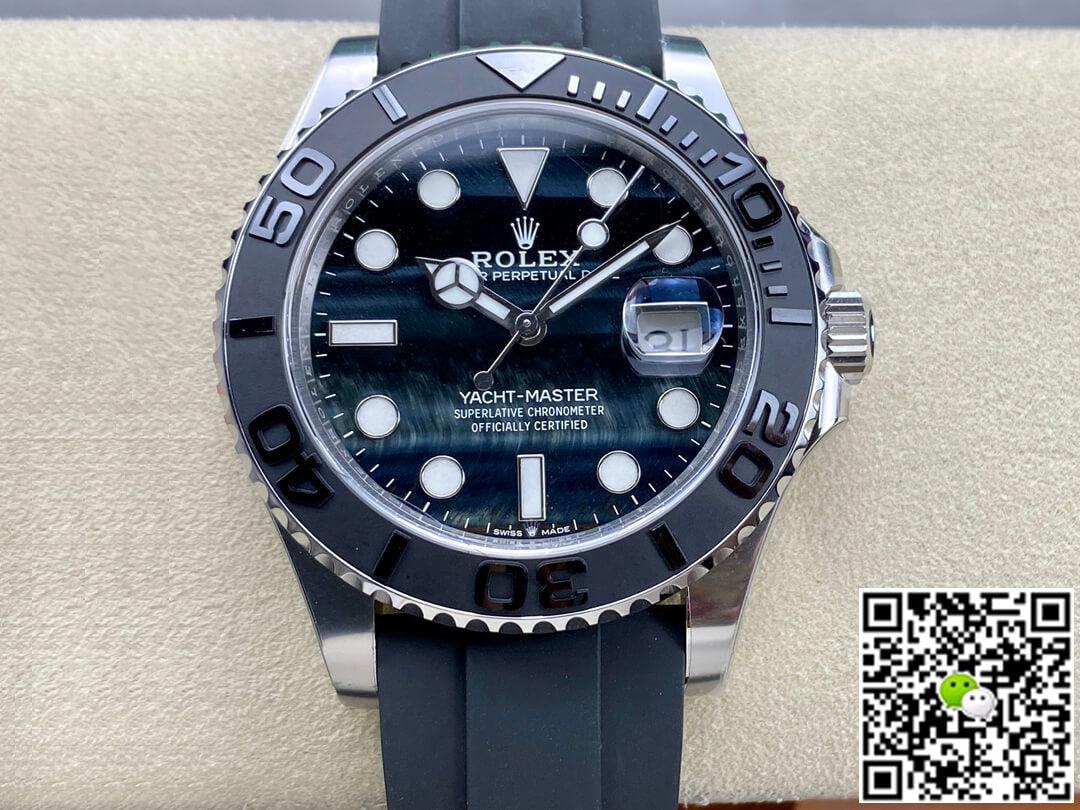 Rolex Yacht Master M226659-0004 Clean Factory Black Dial