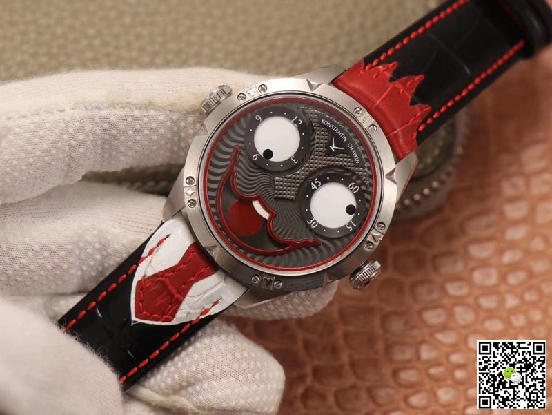 Konstantin Chaykin Joker Dracula К.18-7 V2 TW Factory Gray Dial