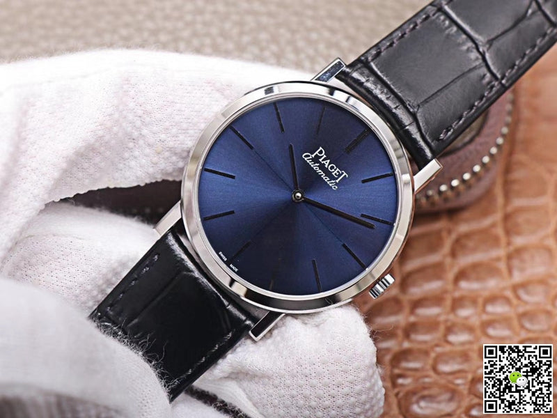 Piaget Altiplano G0A42105 Ultra-thin MKS Factory Blue Dial