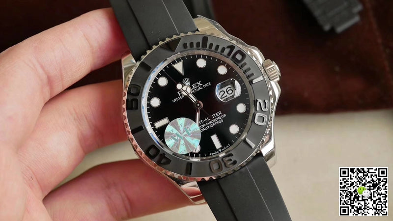 Rolex Yacht Master M226659-0002 WF Factory Black Dial
