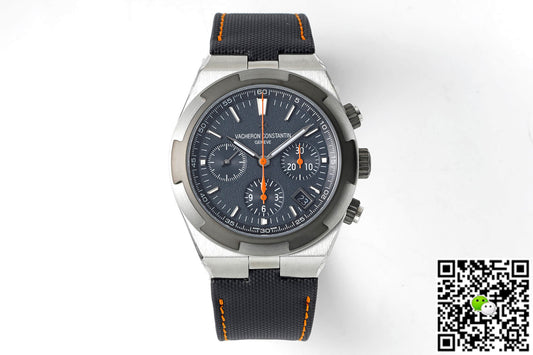 Vacheron Constantin Overseas 5510V/000T-B923 8F Factory V2 Titanium Case