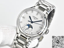 Longines Elegant L8.126.4.87.6 Antimagnetic