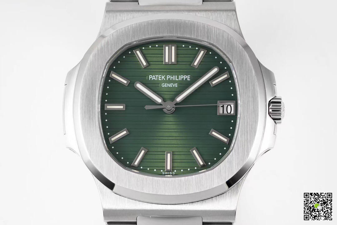 Patek Philippe Nautilus 5711/1A PPF Factory Olive Green Dial