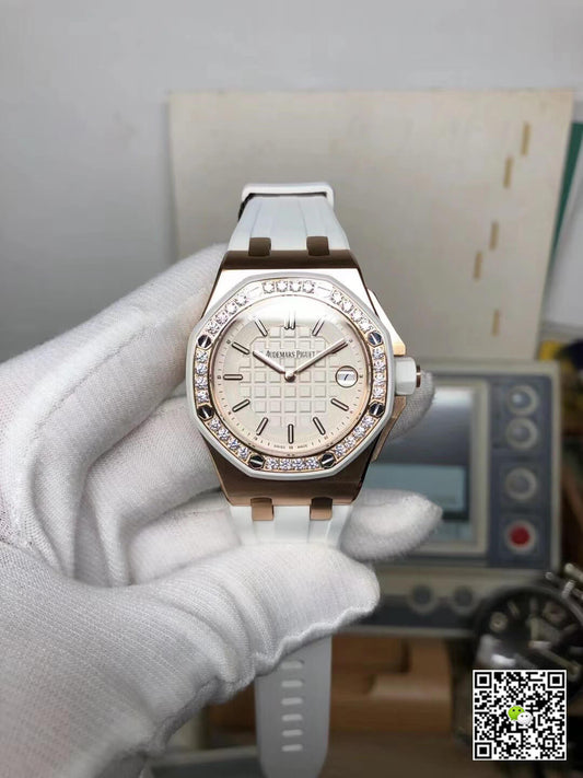Audemars Piguet Royal Oak Offshore 67540OK.ZZ.A010CA.01 18k Rose Gold