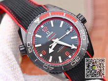 Omega Seamaster Planet Ocean 215.92.46.22.01.003 VS Factory Black Dial