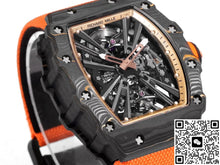 Richard Mille RM12-01 carbon fiber