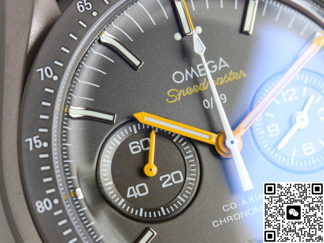 Omega Speedmaster 311.92.44.51.99.001 TVS Factory Chronograph