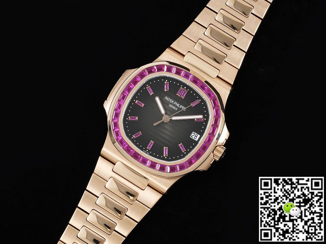 Patek Philippe Nautilus 5711 GR Factory Rose Gold