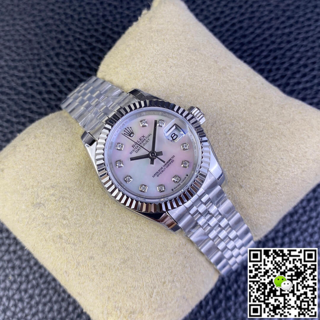 Rolex Datejust M279174-0009 28MM GS Factory Mother-Of-Pearl Dial