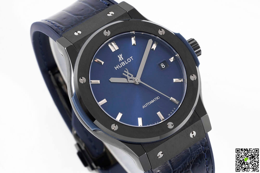 GSF Hublot Classic Fusion 542.CM.7170.LR GS Factory Blue Dial