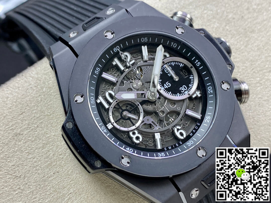 Hublot BIG BANG Unico 421.CI.1170.RX ZF Factory Black Ceramic Case