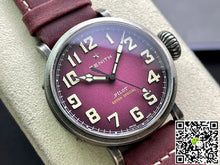 Zenith Pilot Type 20 Extra Special Ton Up 45MM 11.2430.679.21.C801 XF Factory Purple Dial