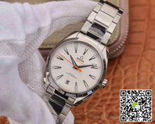 Omega Seamaster Aqua Terra 150M 220.12.41.21.02.001 VS Factory White Dial