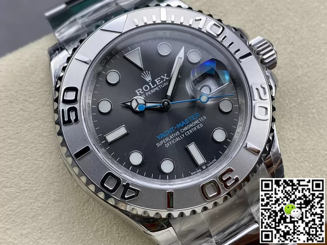 Rolex Yacht Master M126622-0001 40MM VS Factory Gray Dial
