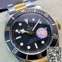 Tudor Heritage Black Bay S&G M79733N-0002 ZF Factory Black Dial