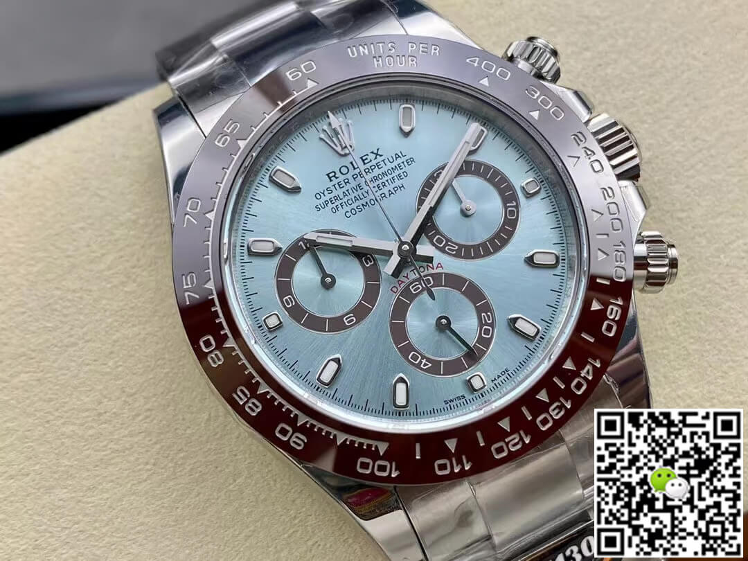 Rolex Daytona M116506-0001 BT Factory Light Blue Dial