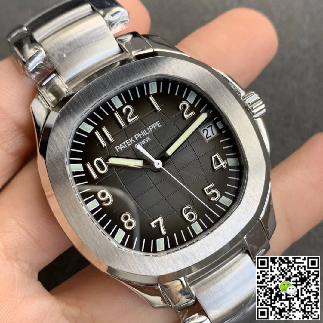 Patek Philippe Aquanaut 5167/1A-001 3K Factory Stainless Steel