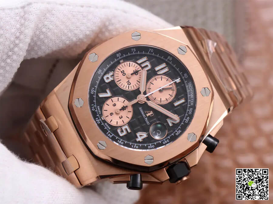 Audemars Piguet Royal Oak Offshore 26470O JF Factory Rose Gold