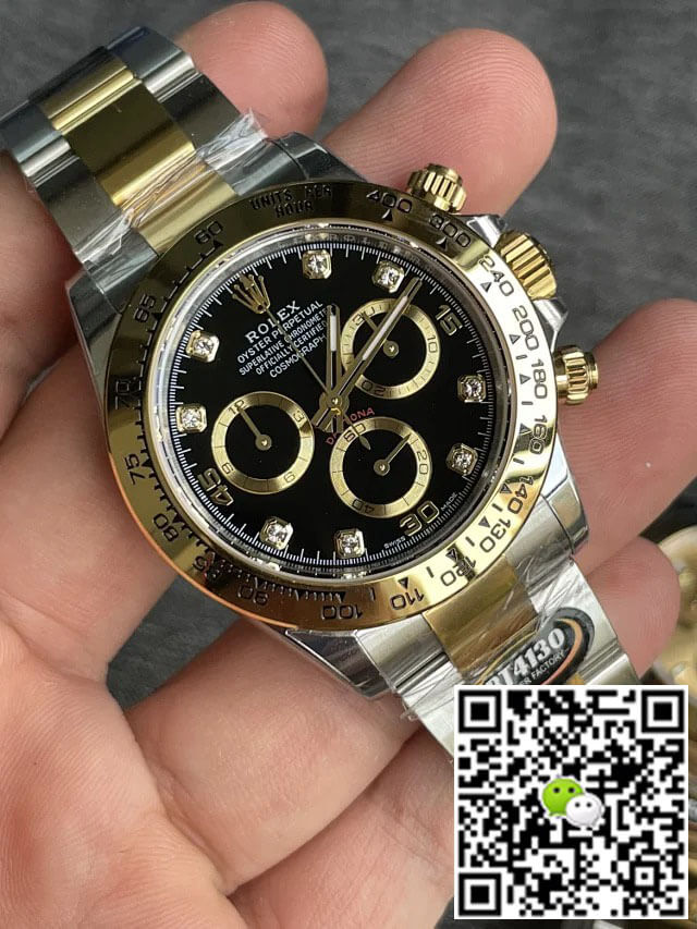 Rolex Daytona M116503-0011 BT Factory Yellow Gold
