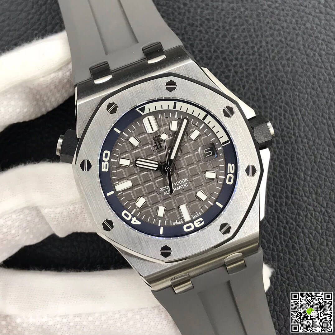 Audemars Piguet Royal Oak Offshore 15720ST.OO.A009CA.01 BF Factory Grey Dial